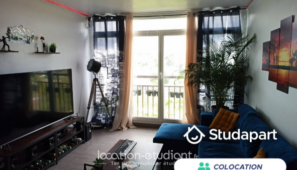 Colocation tudiante Studio à Savigny sur Orge (91600)
