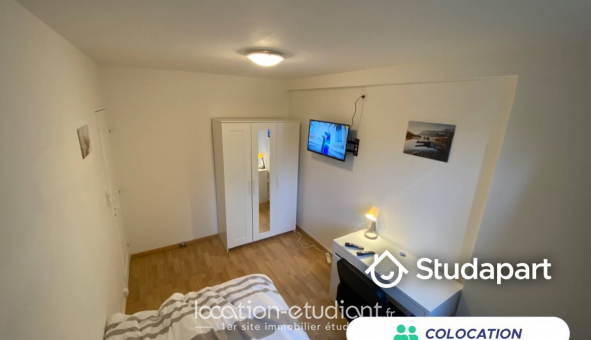 Colocation étudiante Studio à Savigny sur Orge (91600)