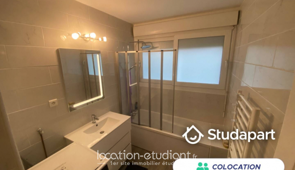 Colocation étudiante Studio à Savigny sur Orge (91600)