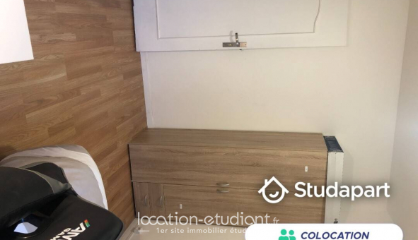 Colocation tudiante Studio à Savigny sur Orge (91600)