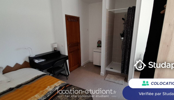 Colocation tudiante Studio à Savigny sur Orge (91600)