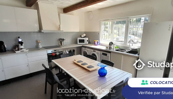 Colocation tudiante Studio à Savigny sur Orge (91600)