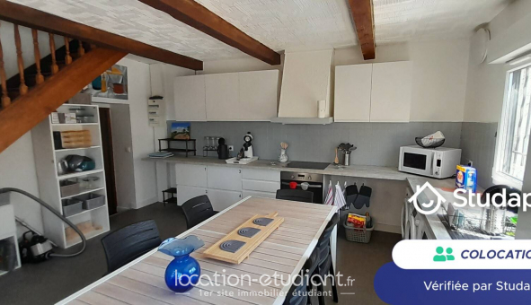 Colocation tudiante Studio à Savigny sur Orge (91600)