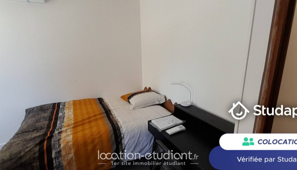 Colocation tudiante Studio à Savigny sur Orge (91600)