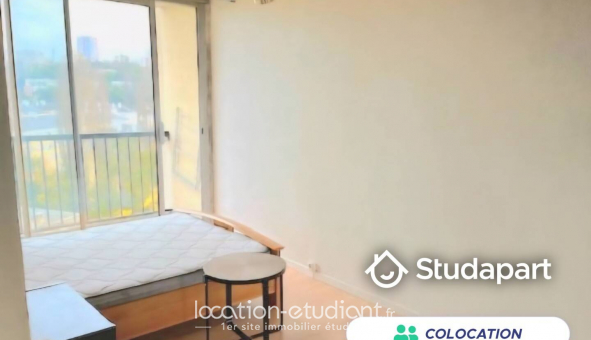 Colocation tudiante Studio à Savigny sur Orge (91600)