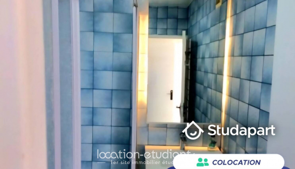 Colocation tudiante Studio à Savigny sur Orge (91600)