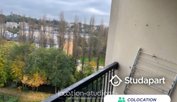 Colocation tudiante Studio à Savigny sur Orge (91600)