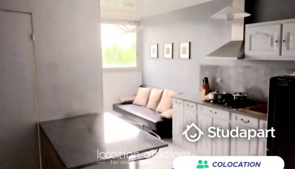 Colocation tudiante Studio à Savigny sur Orge (91600)