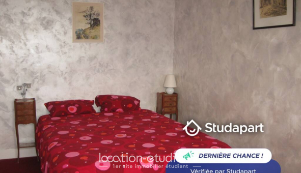 Colocation tudiante Maison de 15m2
