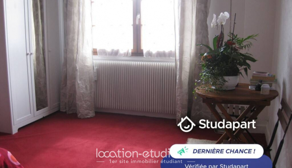 Colocation tudiante Studio à Savigny sur Orge (91600)