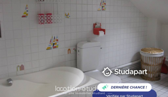Colocation tudiante Studio à Savigny sur Orge (91600)