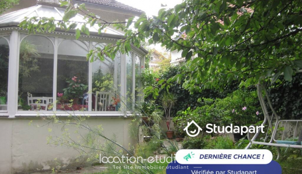 Colocation tudiante Studio à Savigny sur Orge (91600)