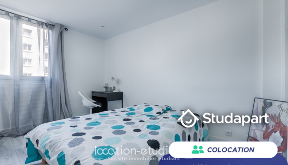 Colocation tudiante T5 à Savigny sur Orge (91600)