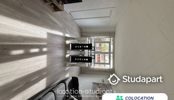 Colocation �tudiante Studio &agrave; Savigny sur Orge (91600)