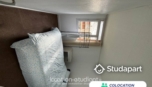 Colocation �tudiante Studio &agrave; Savigny sur Orge (91600)