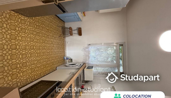 Colocation �tudiante Studio &agrave; Savigny sur Orge (91600)