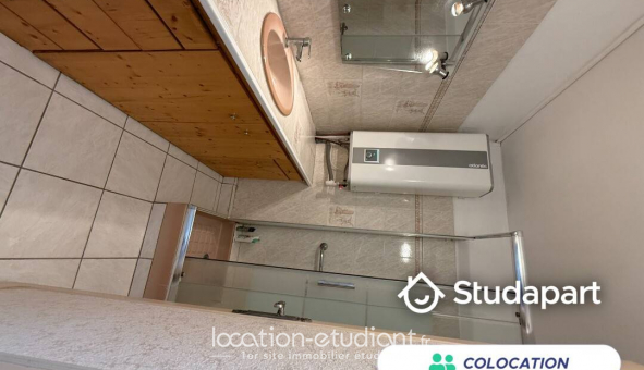 Colocation �tudiante Studio &agrave; Savigny sur Orge (91600)