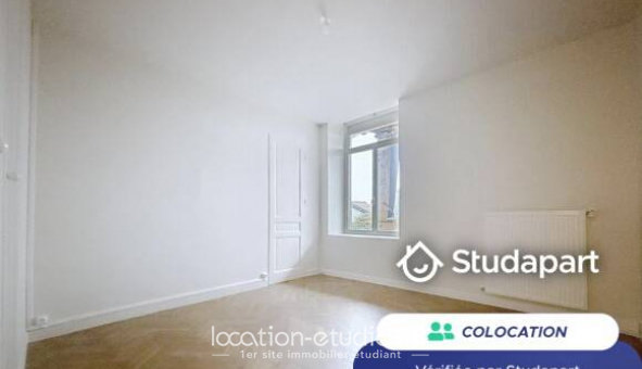 Colocation �tudiante Studio &agrave; Savigny (69210)
