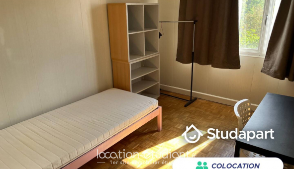 Colocation tudiante T4 à Sceaux (92330)