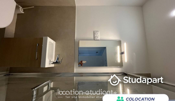 Colocation étudiante Studio à Sceaux (92330)