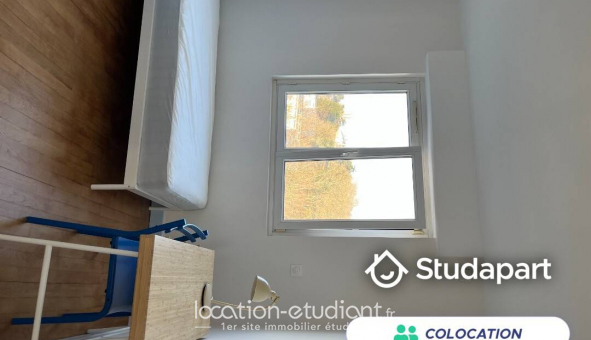 Colocation étudiante Studio à Sceaux (92330)