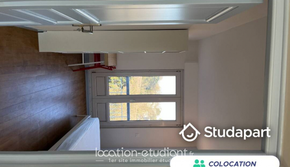 Colocation étudiante Studio à Sceaux (92330)