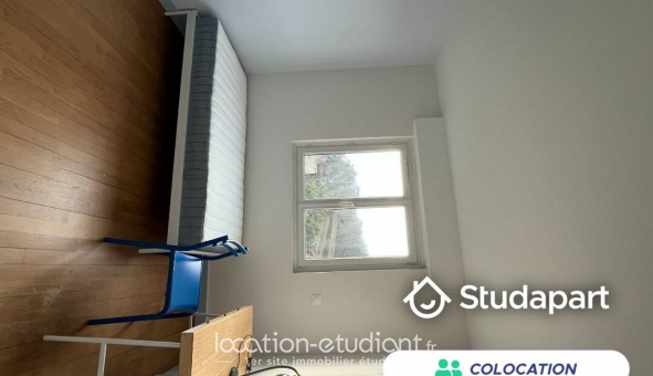 Colocation étudiante Studio à Sceaux (92330)