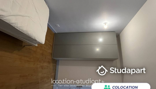 Colocation étudiante Studio à Sceaux (92330)