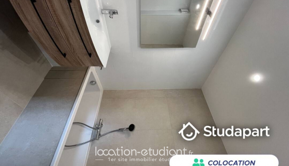 Colocation étudiante Studio à Sceaux (92330)