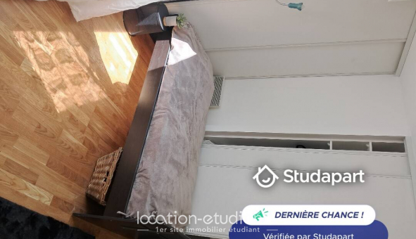 Colocation tudiante Studio à Sceaux (92330)