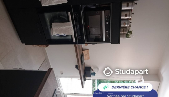 Colocation tudiante Studio à Sceaux (92330)