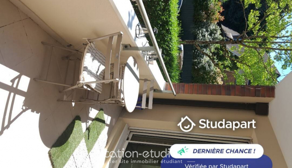 Colocation tudiante Studio à Sceaux (92330)