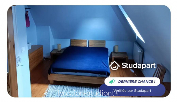 Colocation tudiante Studio à Sceaux (92330)