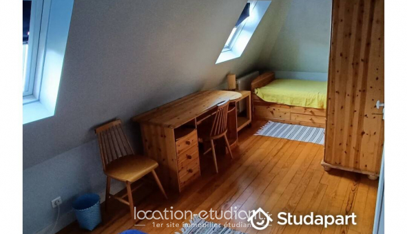 Colocation tudiante Studio à Sceaux (92330)