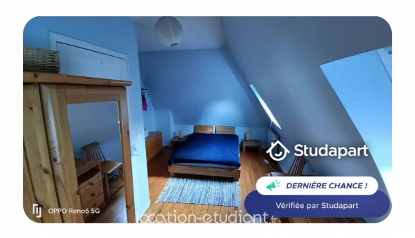 Colocation tudiante Studio à Sceaux (92330)