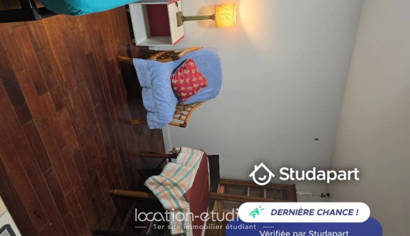 Colocation tudiante Appartement de 20m2