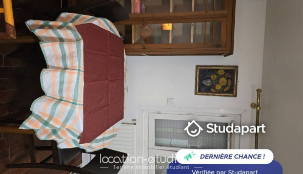 Colocation tudiante Studio à Sceaux (92330)