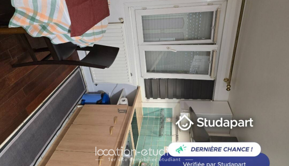 Colocation tudiante Studio à Sceaux (92330)