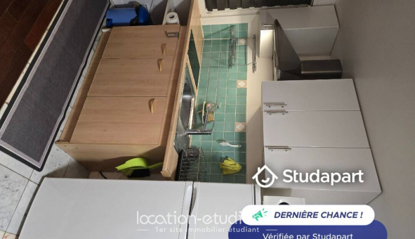 Colocation tudiante Studio à Sceaux (92330)