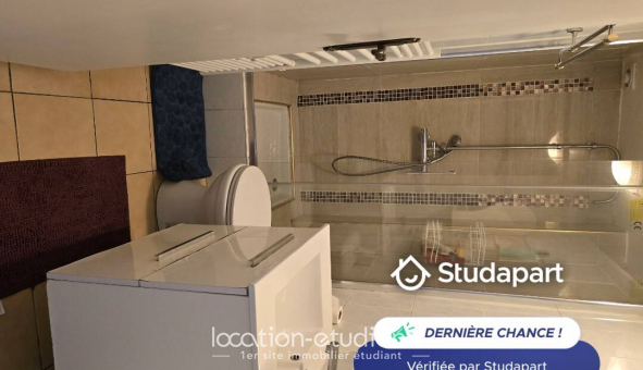 Colocation tudiante Studio à Sceaux (92330)