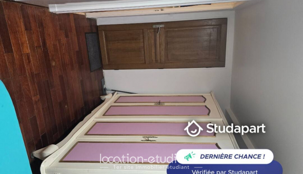 Colocation tudiante Studio à Sceaux (92330)
