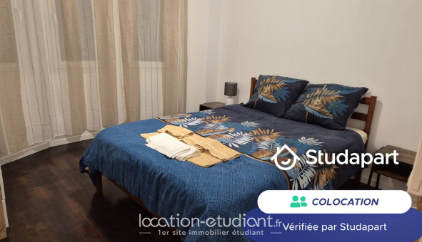 Colocation �tudiante Studio &agrave; Sceaux (92330)