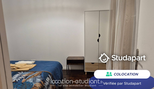 Colocation �tudiante Studio &agrave; Sceaux (92330)