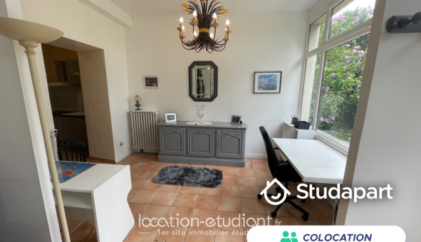 Colocation étudiante T5 à Sceaux (92330)