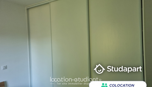 Colocation �tudiante Studio &agrave; Schiltigheim (67300)