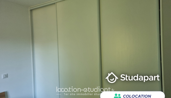 Colocation étudiante Studio &agrave; Schiltigheim (67300)