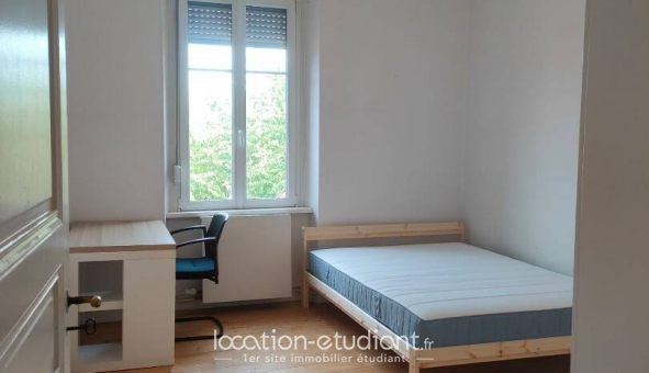 Colocation tudiante Studio à Schiltigheim (67300)