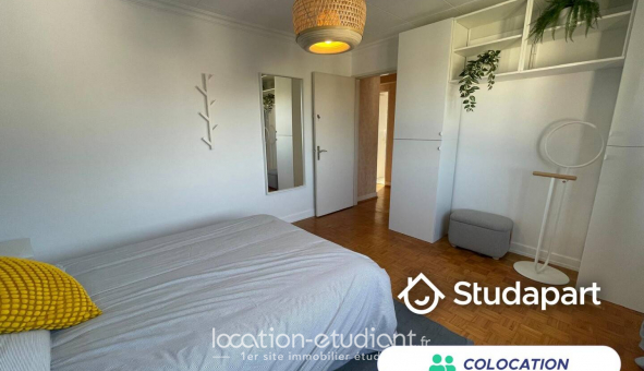 Colocation tudiante Studio à Schiltigheim (67300)