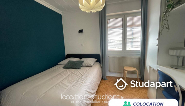 Colocation tudiante Studio à Schiltigheim (67300)