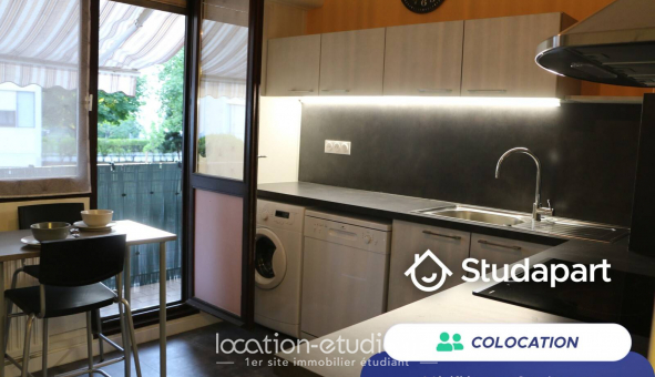 Colocation tudiante Studio à Schiltigheim (67300)